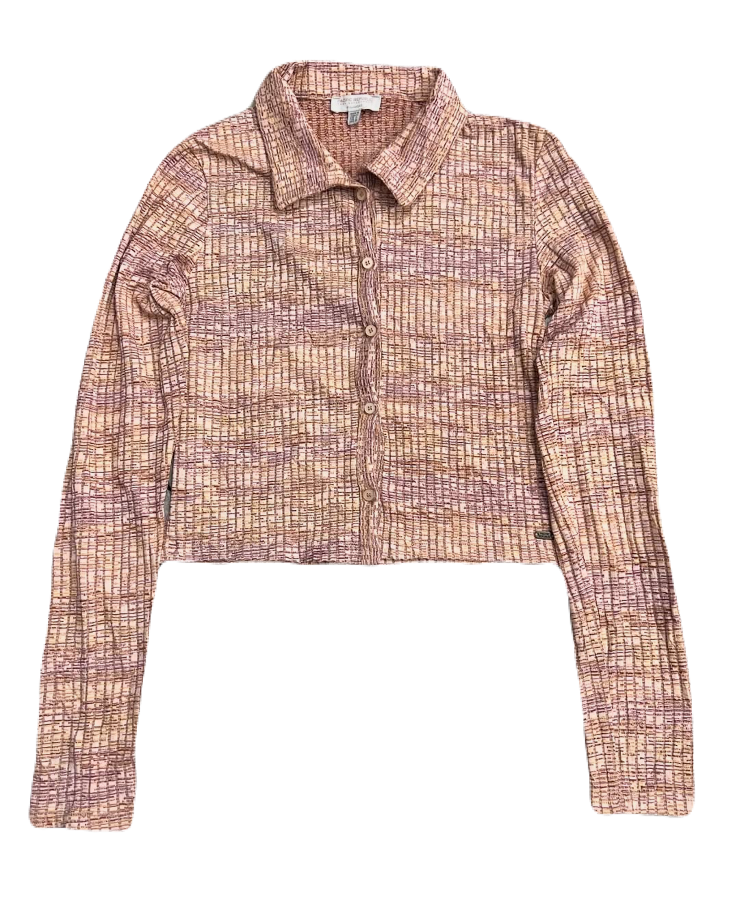 Pull&Bear Pacific Republic Buttonup