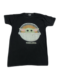 Star Wars The Mandalorian Baby Yoda Tee (Small - Medium)