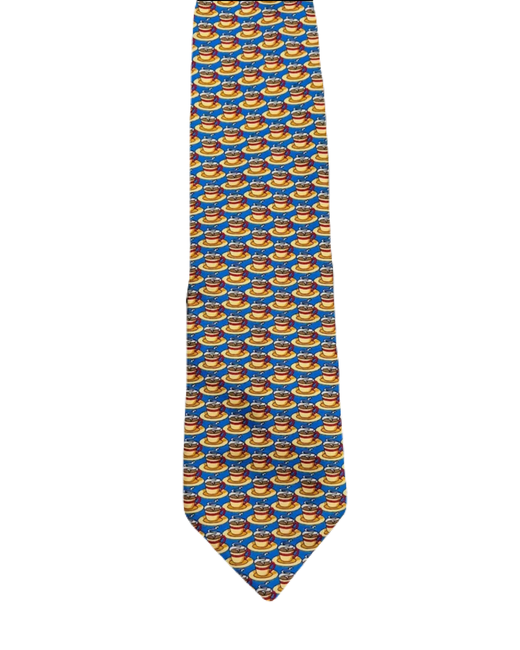 Cups Of Tea Tie
