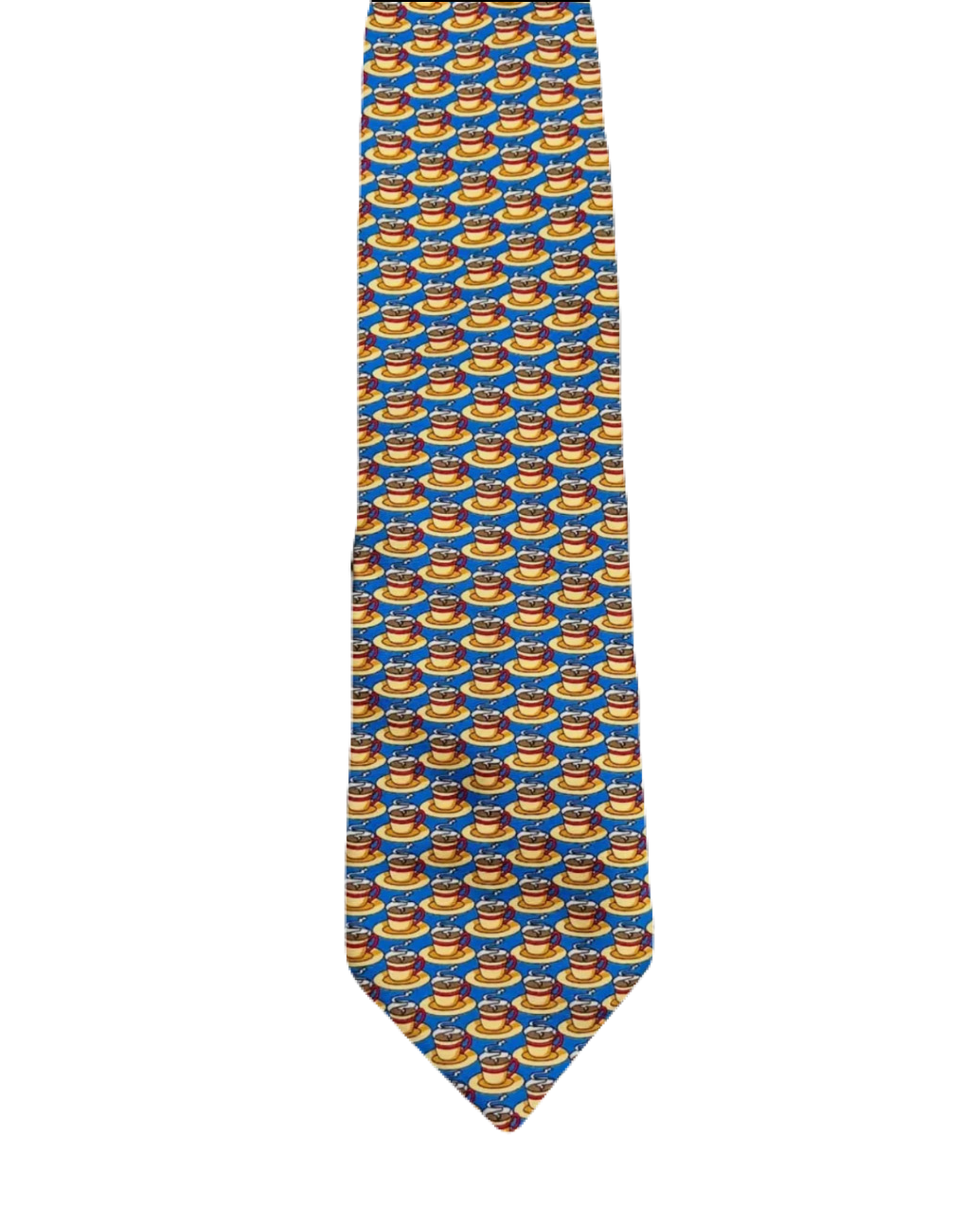 Cups Of Tea Tie