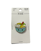 Ramen Bowl Metal Pin