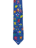 Whimsical Stars Tie