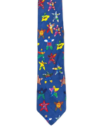 Whimsical Stars Tie