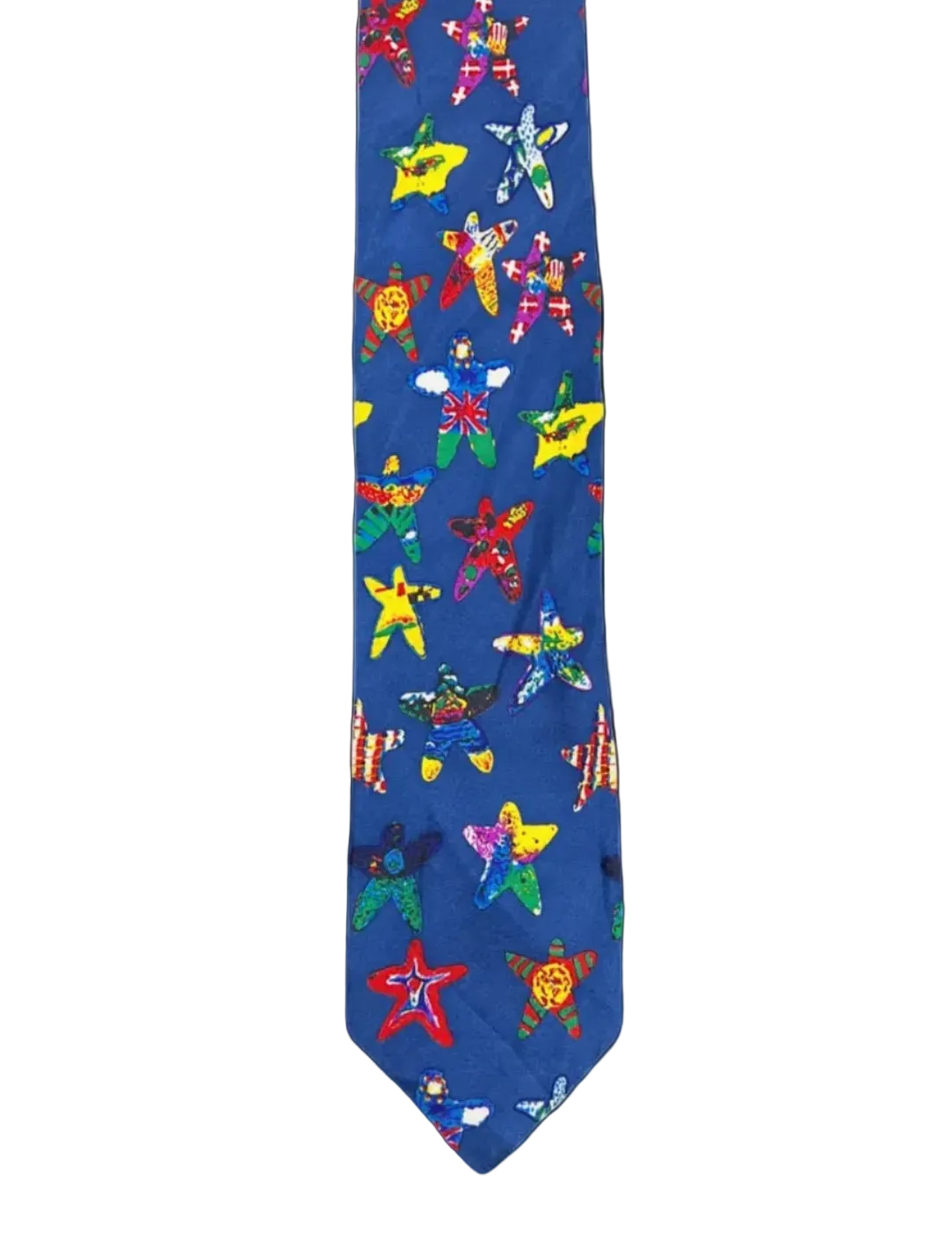 Whimsical Stars Tie