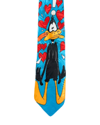 Vintage 1993 Daffy Duck in Love Tie