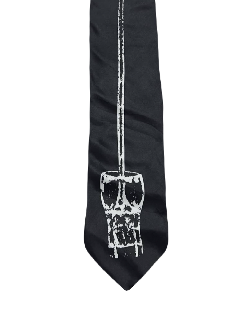 Vintage Robin Ruth Pouring Beer Tie