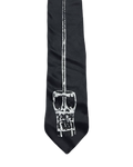 Vintage Robin Ruth Pouring Beer Tie