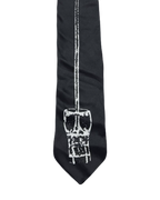 Vintage Robin Ruth Pouring Beer Tie