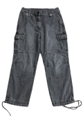 MDN Grey Cargo Pants (Waist 30)