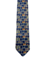 Trains Tie