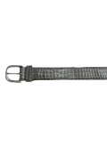 Grey Scaled Narrow Belt
