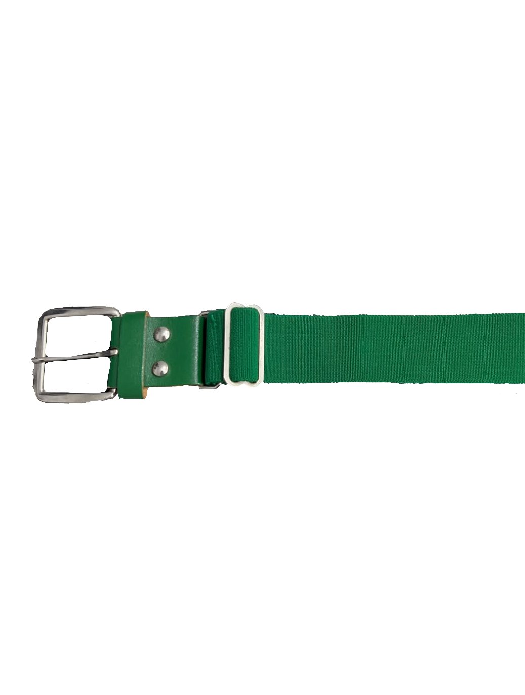 Green Elastic Belt