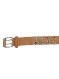 Double-Hole Brown Belt