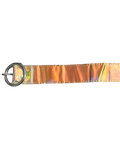Transparent Holographic Belt
