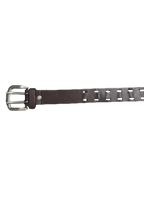 Brown Double Hole Belt