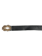 Golden Knot Black Belt