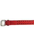 Red Stars Glitter Belt