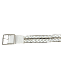 White Chain Belt