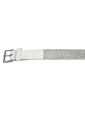 Silver Rhinestones Belt