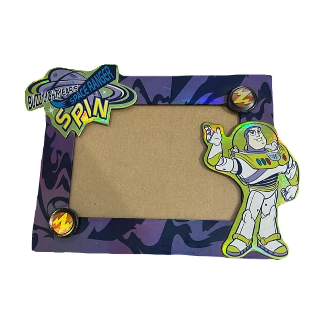 Buzz Lightyear Frame