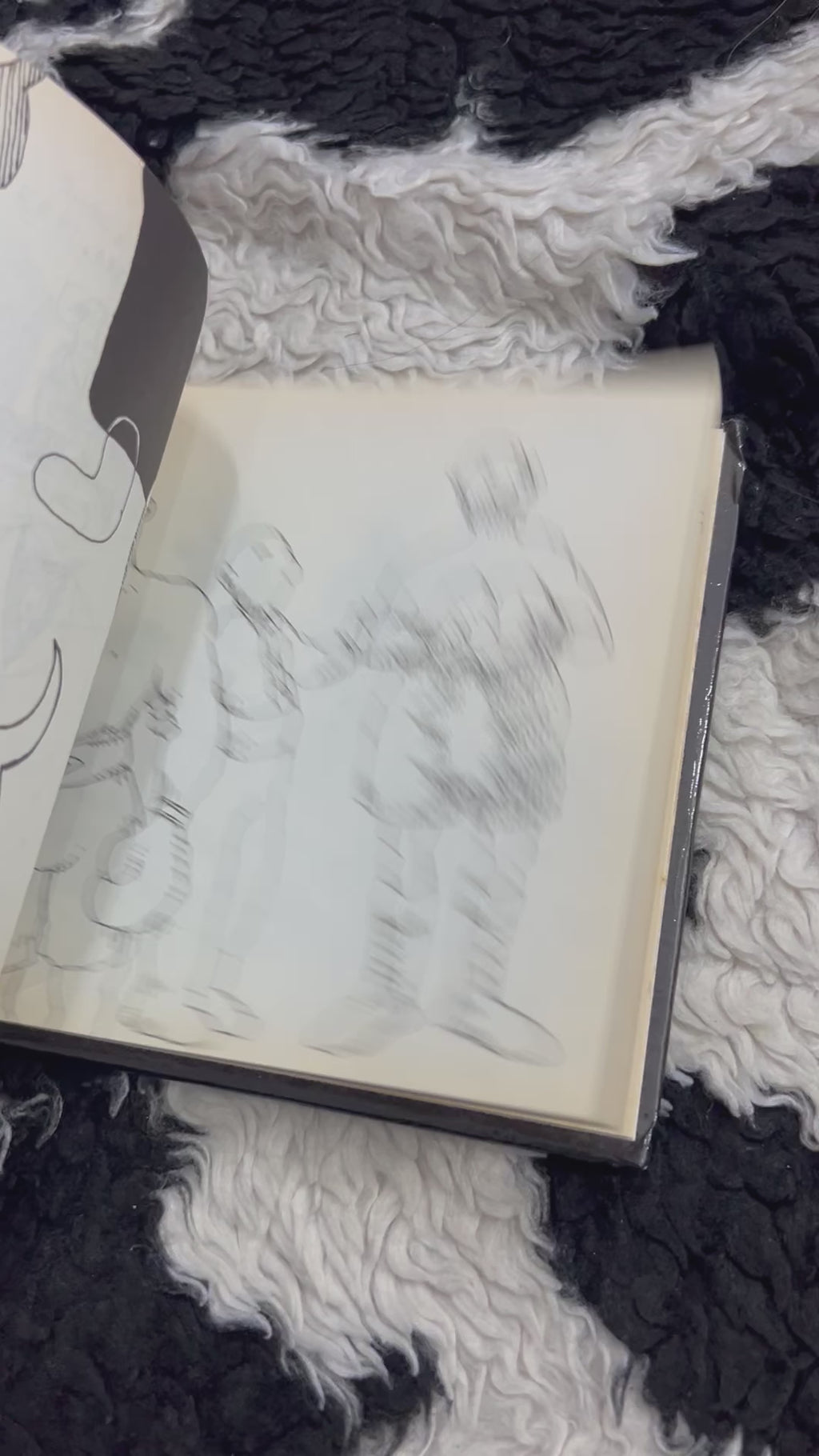 Vintage "Complete Used of a Dead Cat" Book