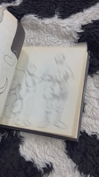 Vintage "Complete Used of a Dead Cat" Book